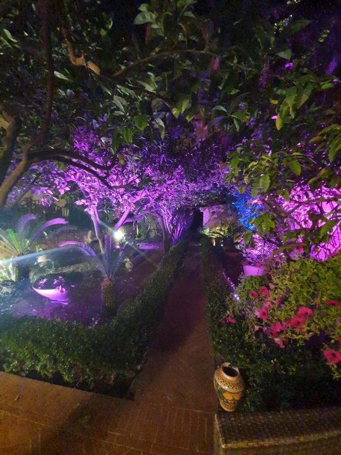 Villa Goethe อากริเจนโต ภายนอก รูปภาพ