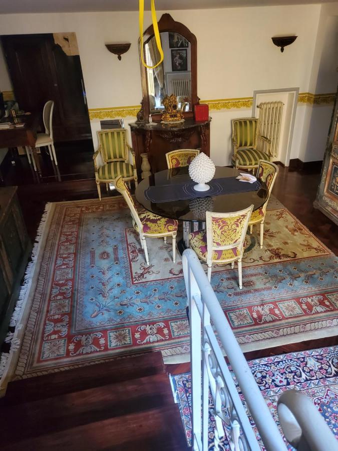 Villa Goethe อากริเจนโต ภายนอก รูปภาพ