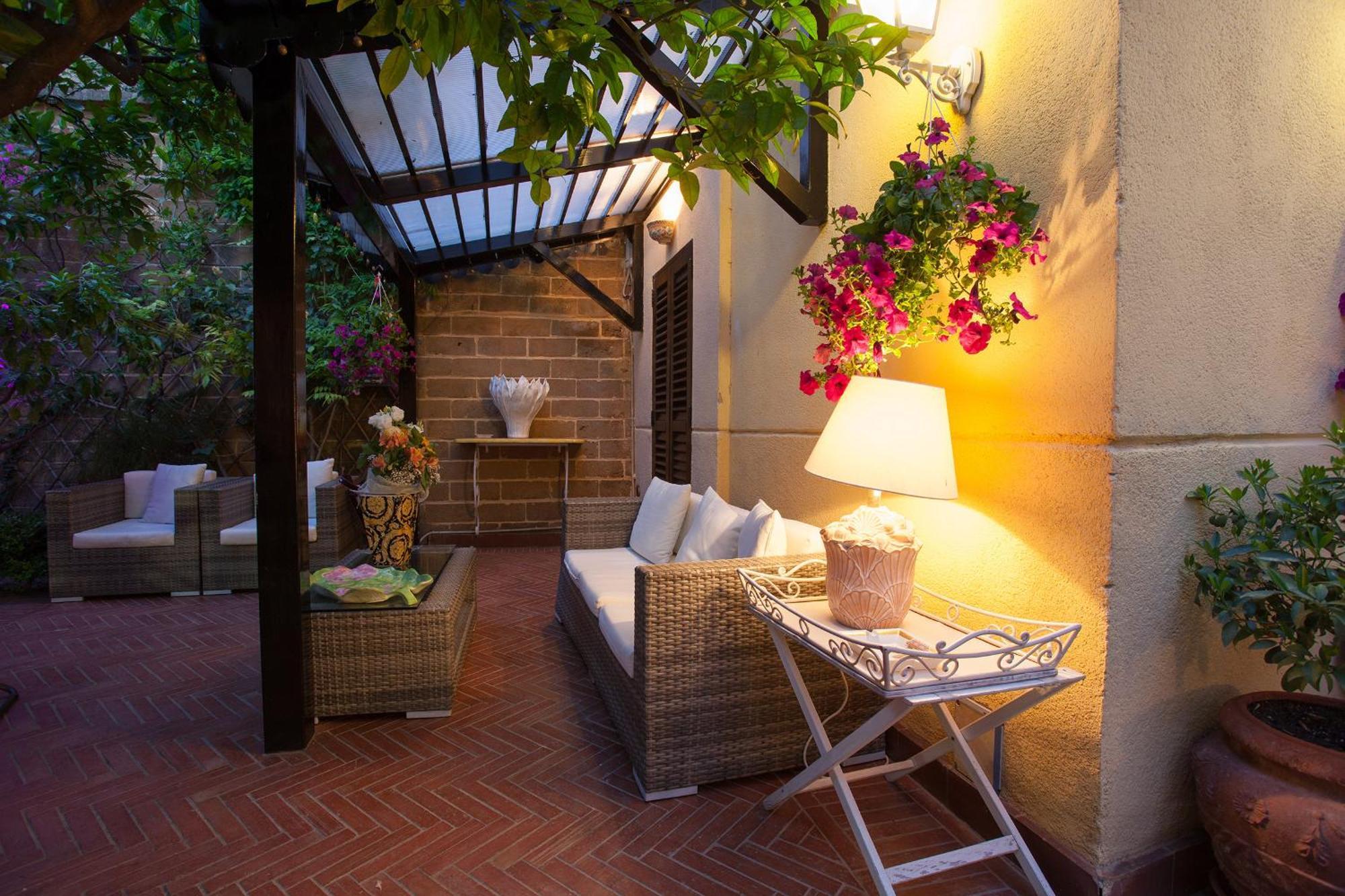 Villa Goethe อากริเจนโต ภายนอก รูปภาพ
