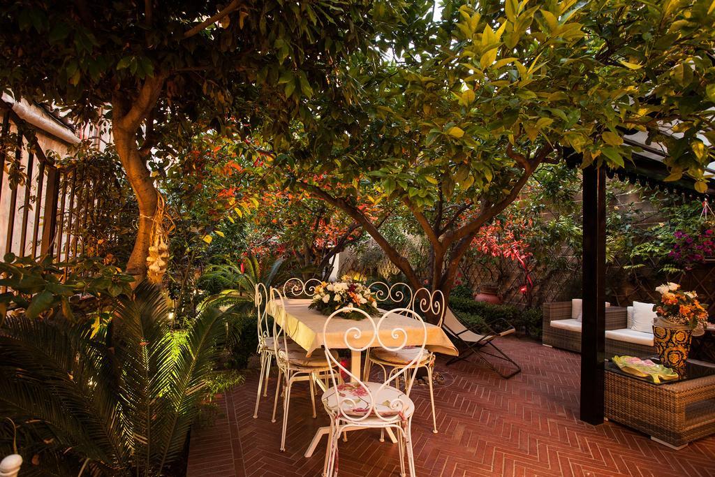 Villa Goethe อากริเจนโต ภายนอก รูปภาพ