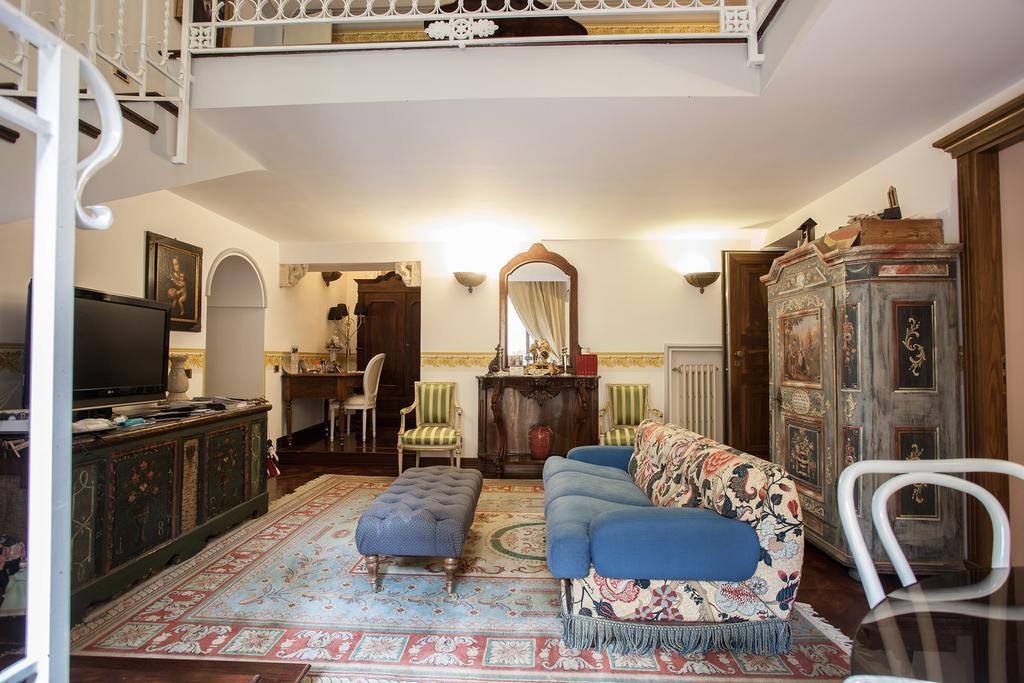 Villa Goethe อากริเจนโต ภายนอก รูปภาพ