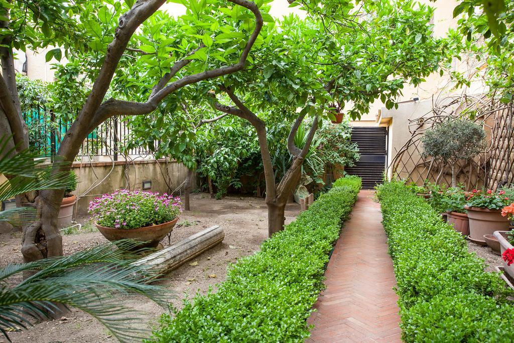 Villa Goethe อากริเจนโต ภายนอก รูปภาพ