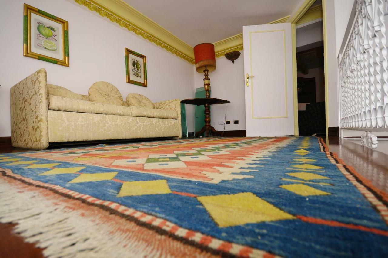 Villa Goethe อากริเจนโต ภายนอก รูปภาพ
