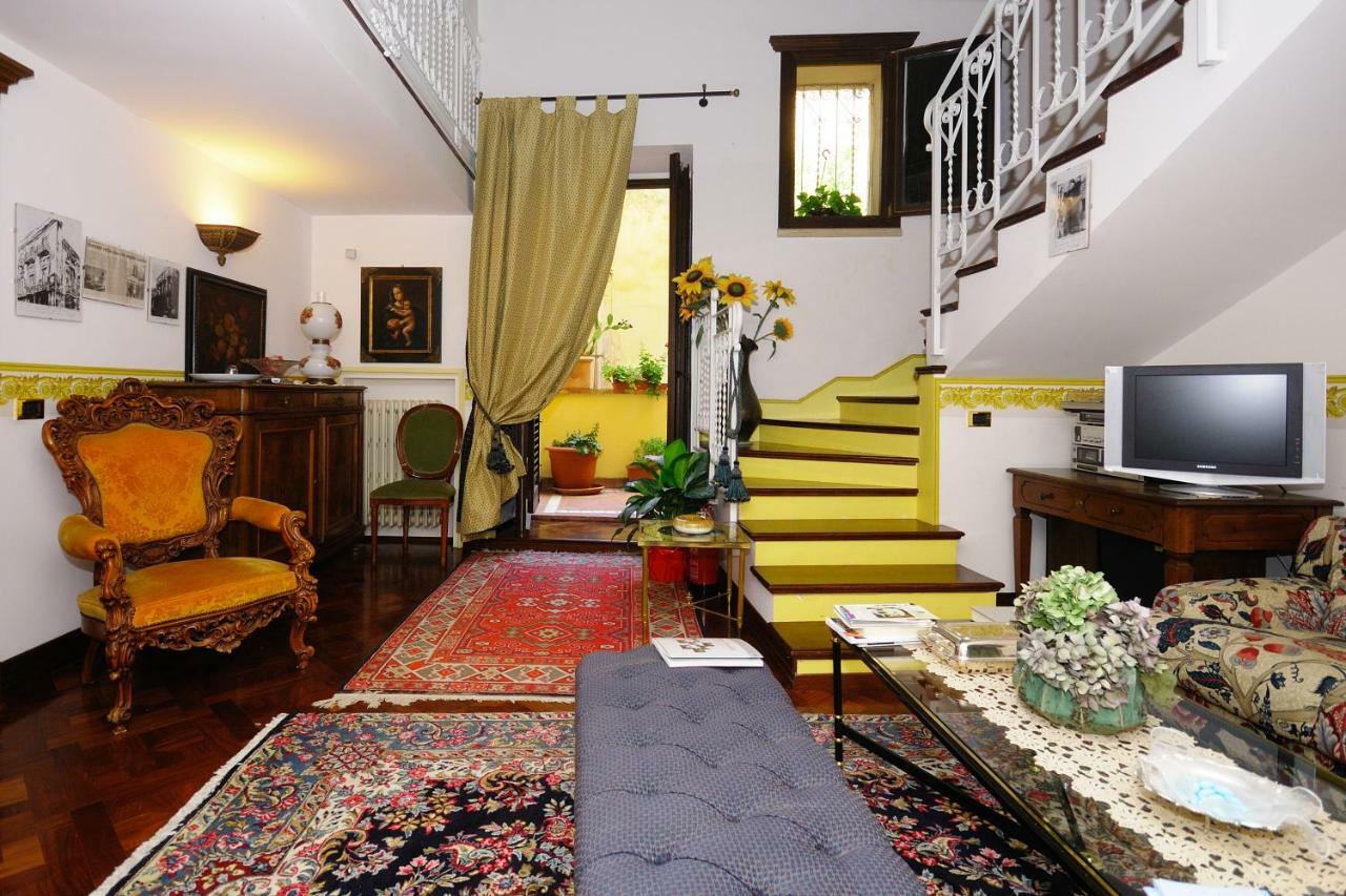 Villa Goethe อากริเจนโต ภายนอก รูปภาพ