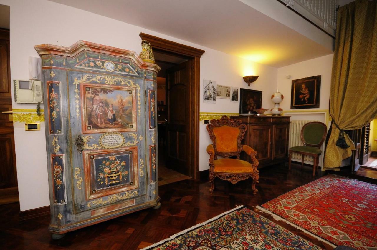 Villa Goethe อากริเจนโต ภายนอก รูปภาพ