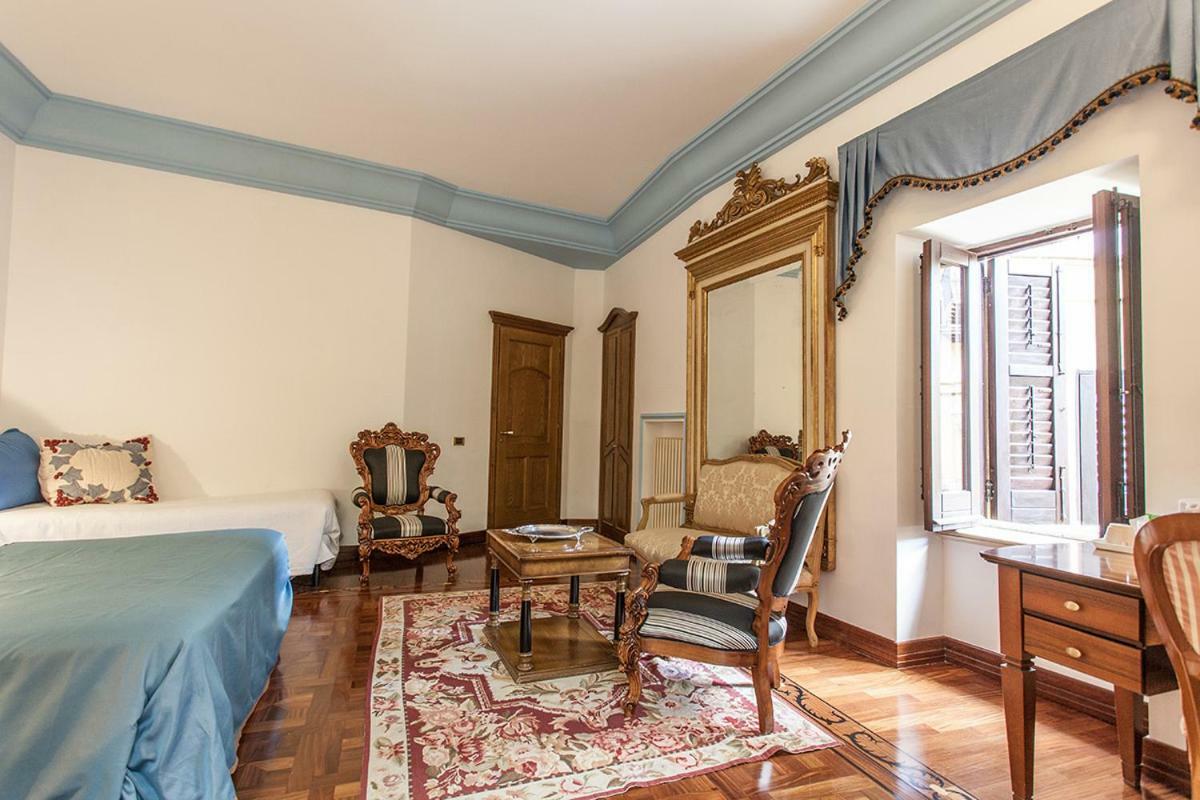 Villa Goethe อากริเจนโต ภายนอก รูปภาพ
