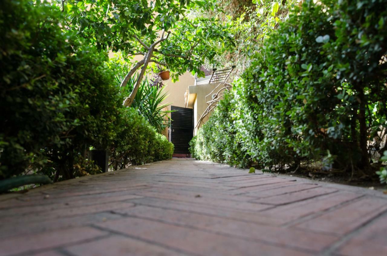 Villa Goethe อากริเจนโต ภายนอก รูปภาพ