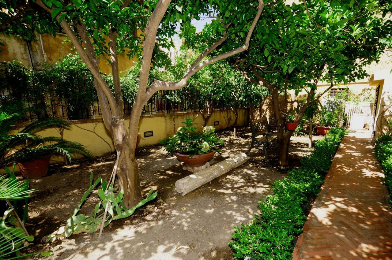 Villa Goethe อากริเจนโต ภายนอก รูปภาพ